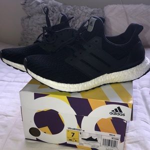 Adidas Black UltraBOOST